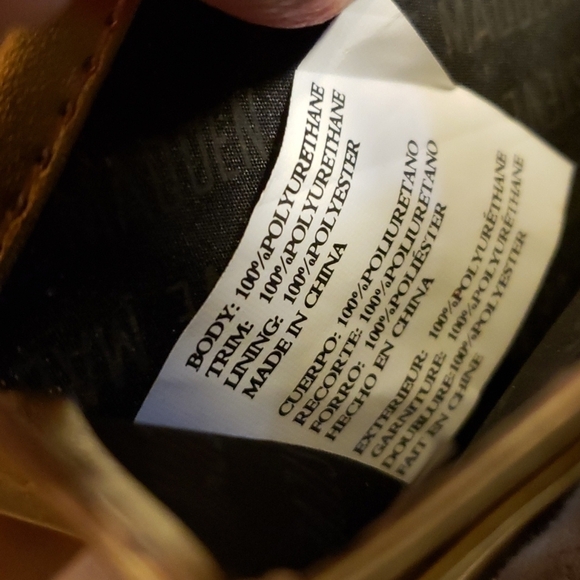 Steve Madden Wristlet Wallet Black Faux Leather EUC - Picture 8 of 12